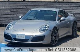 porsche 911 2018 -PORSCHE--Porsche 911 991J1--JS100628---PORSCHE--Porsche 911 991J1--JS100628-