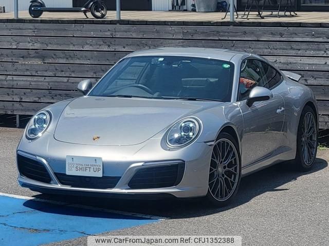 porsche 911 2018 -PORSCHE--Porsche 911 991J1--JS100628---PORSCHE--Porsche 911 991J1--JS100628- image 1