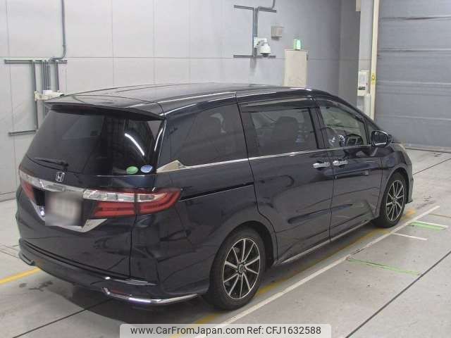 honda odyssey 2014 CFJ1632588 image 2