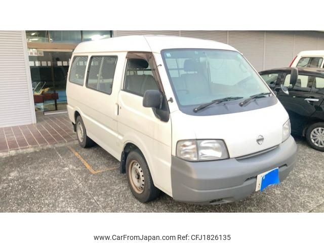 nissan vanette-van 2004 CFJ1826135 image 1