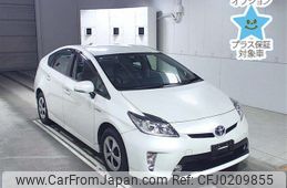 toyota prius 2014 -TOYOTA--Prius ZVW30-1776488---TOYOTA--Prius ZVW30-1776488-