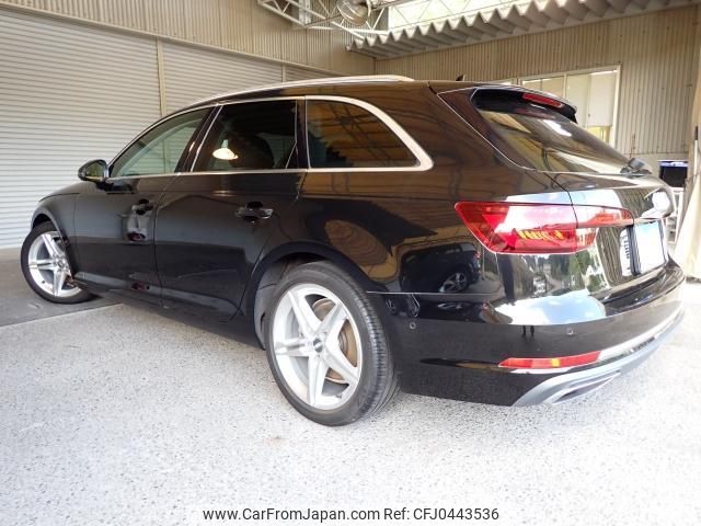 audi a4-avant 2019 quick_quick_ABA-8WCVN_WAUZZZF48KA091752 image 2