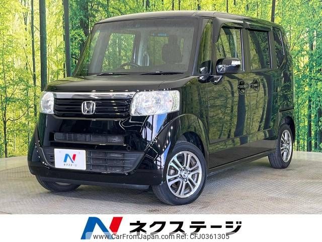 honda n-box 2014 -HONDA--N BOX DBA-JF1--JF1-1450720---HONDA--N BOX DBA-JF1--JF1-1450720- image 1