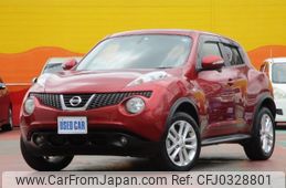 nissan juke 2013 CFJ0328801