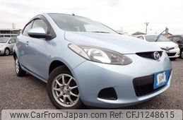 mazda demio 2008 646828-N2025050132F-27