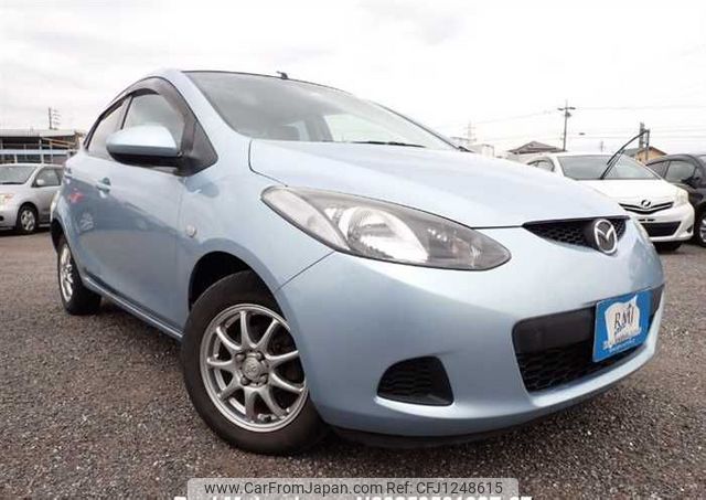 mazda demio 2008 646828-N2025050132F-27 image 1