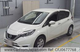 nissan note 2017 -NISSAN--Note E12-543798---NISSAN--Note E12-543798-