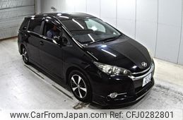 toyota wish 2015 -TOYOTA 【岡山 301む9226】--Wish ZGE20W-6016669---TOYOTA 【岡山 301む9226】--Wish ZGE20W-6016669-