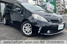 toyota prius-α 2012 -TOYOTA--Prius α DAA-ZVW41W--ZVW41-3090195---TOYOTA--Prius α DAA-ZVW41W--ZVW41-3090195-