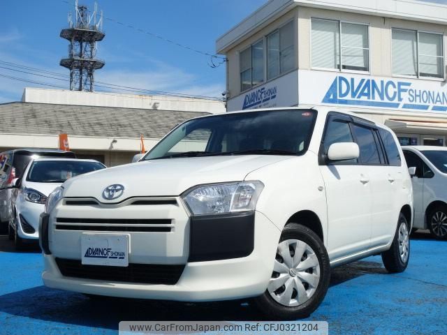 toyota succeed 2019 quick_quick_DBE-NCP160V_NCP160-0131634 image 1