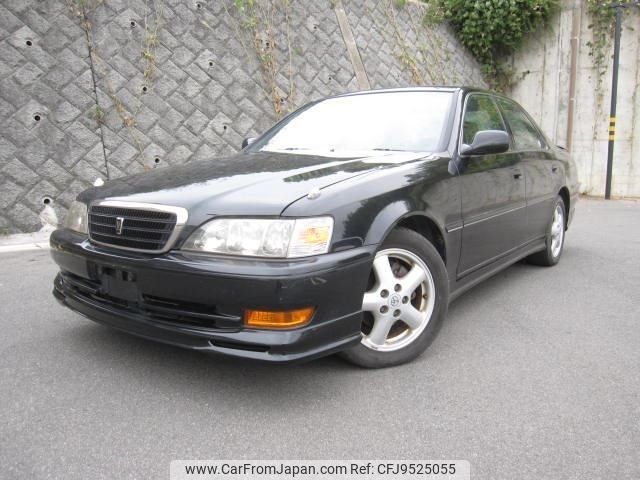 toyota cresta 2000 -TOYOTA--Cresta JZX100--6091344---TOYOTA--Cresta JZX100--6091344- image 1