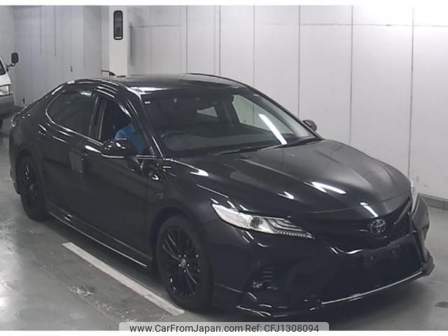 toyota camry 2020 quick_quick_6AA-AXVH70_1065823 image 1
