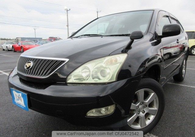 toyota harrier 2006 REALMOTOR_Y2024110167F-12 image 1