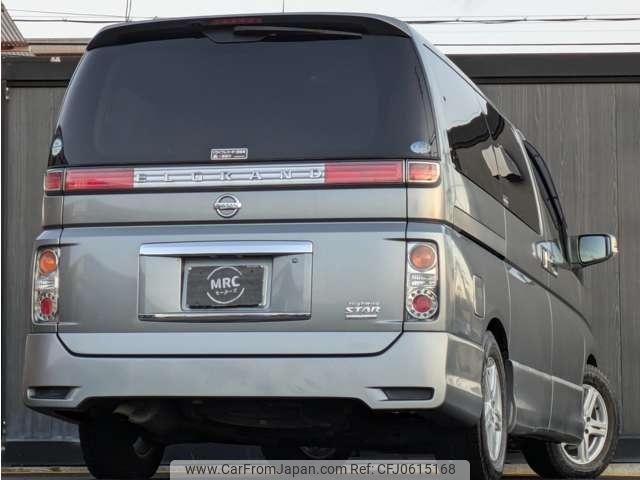 nissan elgrand 2007 quick_quick_CBA-NE51_NE51-190389 image 2