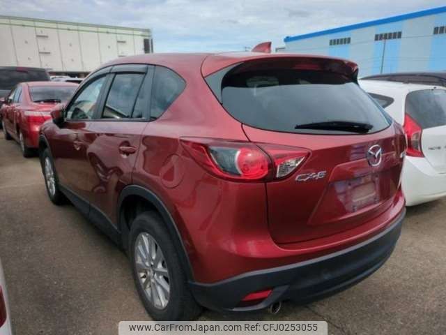 mazda cx-5 2012 -MAZDA--CX-5 LDA-KE2AW--KE2AW-107120---MAZDA--CX-5 LDA-KE2AW--KE2AW-107120- image 2