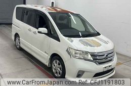 nissan serena 2013 -NISSAN--Serena HFC26-139350---NISSAN--Serena HFC26-139350-