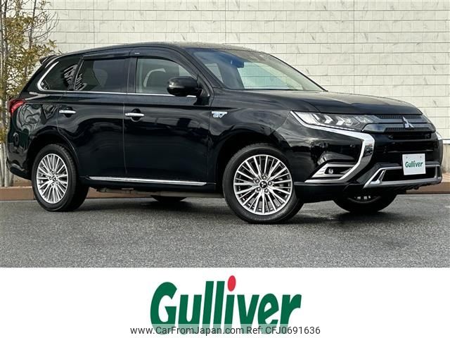 mitsubishi outlander-phev 2020 -MITSUBISHI--Outlander PHEV 5LA-GG3W--GG3W-0702288---MITSUBISHI--Outlander PHEV 5LA-GG3W--GG3W-0702288- image 1