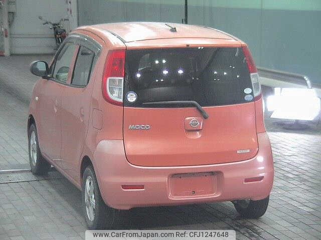 nissan moco 2010 -NISSAN--Moco MG22S-350181---NISSAN--Moco MG22S-350181- image 2