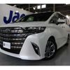 toyota alphard 2023 -TOYOTA 【京都 302ﾋ7843】--Alphard 3BA-AGH40W--AGH40W-0007591---TOYOTA 【京都 302ﾋ7843】--Alphard 3BA-AGH40W--AGH40W-0007591- image 1