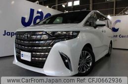 toyota alphard 2023 -TOYOTA 【京都 302ﾋ7843】--Alphard 3BA-AGH40W--AGH40W-0007591---TOYOTA 【京都 302ﾋ7843】--Alphard 3BA-AGH40W--AGH40W-0007591-