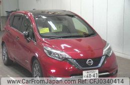 nissan note 2018 -NISSAN 【横浜 505ﾄ6043】--Note HE12-225226---NISSAN 【横浜 505ﾄ6043】--Note HE12-225226-