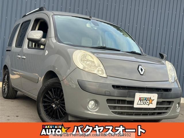 renault kangoo 2013 quick_quick_KWK4M_VF1KW0DB5C0675916 image 1