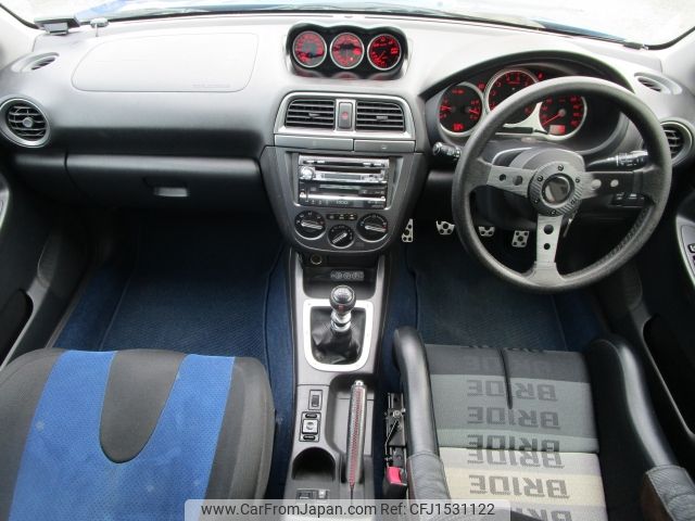subaru impreza 2003 CFJ1531122 image 2