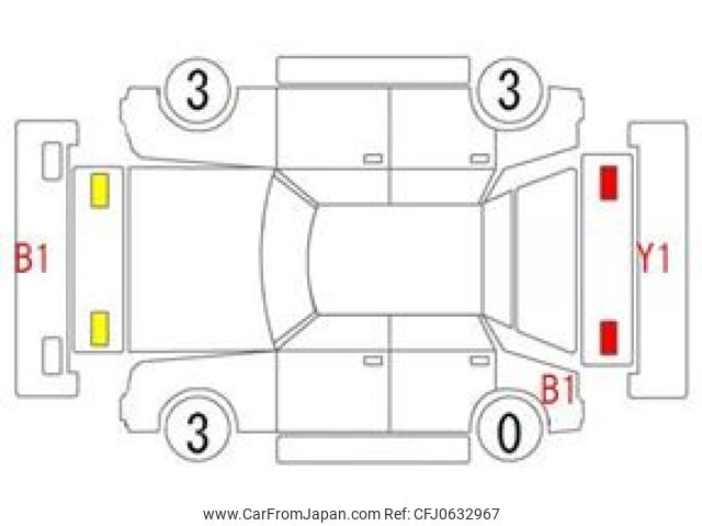 peugeot 5008 2017 -PEUGEOT--Peugeot 5008 LDA-P87AH01--VF3MJAHWWHL062476---PEUGEOT--Peugeot 5008 LDA-P87AH01--VF3MJAHWWHL062476- image 2