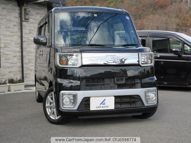 daihatsu wake 2016 quick_quick_DBA-LA700S_LA700S-0062819 image 1