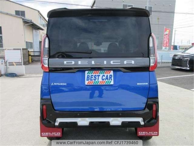mitsubishi delica-mini 2024 CFJ1739460 image 2