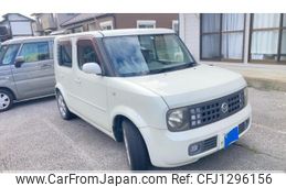 nissan cube 2003 -NISSAN--Cube UA-BZ11--BZ11-072344---NISSAN--Cube UA-BZ11--BZ11-072344-