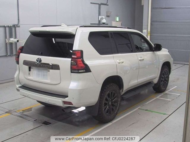 toyota land-cruiser-prado 2022 -TOYOTA 【岐阜 303な3157】--Land Cruiser Prado TRJ150W-0141752---TOYOTA 【岐阜 303な3157】--Land Cruiser Prado TRJ150W-0141752- image 2