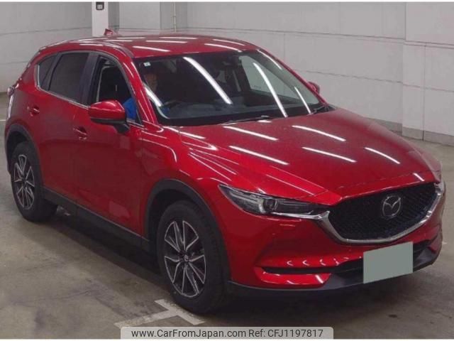 mazda cx-5 2021 quick_quick_3DA-KF2P_456302 image 1
