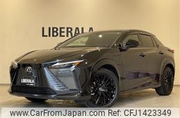 lexus lexus-others 2023 -LEXUS--Lexus RZ ZAA-XEBM15--XEBM15-0001489---LEXUS--Lexus RZ ZAA-XEBM15--XEBM15-0001489-