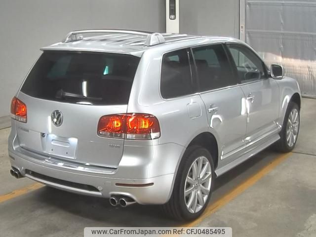 volkswagen touareg 2006 -VOLKSWAGEN--VW Touareg WVGZZZ7LZ7D012111---VOLKSWAGEN--VW Touareg WVGZZZ7LZ7D012111- image 2