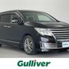 nissan elgrand 2014 -NISSAN--Elgrand DBA-TE52--TE52-076110---NISSAN--Elgrand DBA-TE52--TE52-076110- image 1