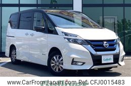 nissan serena 2019 -NISSAN--Serena DAA-HFC27--HFC27-041775---NISSAN--Serena DAA-HFC27--HFC27-041775-