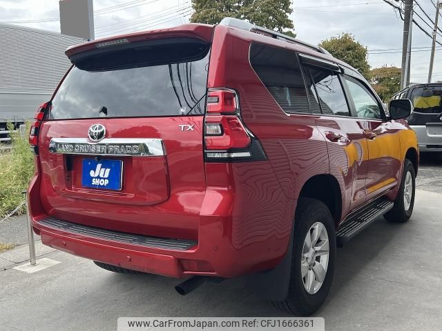 toyota land-cruiser-prado 2022 CFJ1666361 image 2