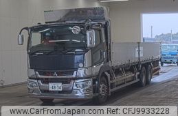 mitsubishi-fuso super-great 2018 -MITSUBISHI 【いわき 100ﾊ4834】--Super Great FU74HZ-501111---MITSUBISHI 【いわき 100ﾊ4834】--Super Great FU74HZ-501111-