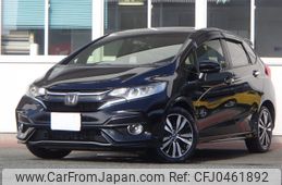 honda fit 2018 -HONDA--Fit DAA-GP5--GP5-1337543---HONDA--Fit DAA-GP5--GP5-1337543-