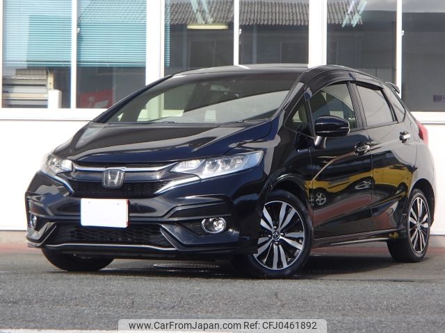 honda fit 2018 -HONDA--Fit DAA-GP5--GP5-1337543---HONDA--Fit DAA-GP5--GP5-1337543- image 1