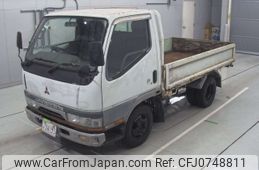 mitsubishi-fuso canter-guts 1997 -MITSUBISHI--Canter Guts FB501A-420577---MITSUBISHI--Canter Guts FB501A-420577-