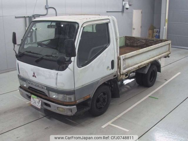 mitsubishi-fuso canter-guts 1997 -MITSUBISHI--Canter Guts FB501A-420577---MITSUBISHI--Canter Guts FB501A-420577- image 1