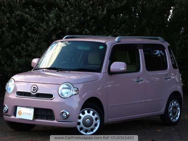 daihatsu mira-cocoa 2013 -DAIHATSU 【名変中 】--Mira Cocoa L675S--0134765---DAIHATSU 【名変中 】--Mira Cocoa L675S--0134765- image 1