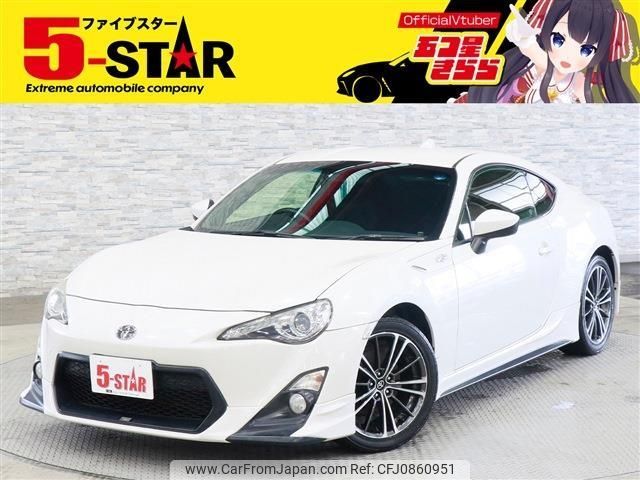 toyota 86 2014 -TOYOTA--86 DBA-ZN6--ZN6-046520---TOYOTA--86 DBA-ZN6--ZN6-046520- image 1