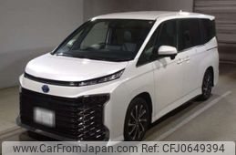 toyota voxy 2024 -TOYOTA 【札幌 306ﾜ6253】--Voxy 6AA-ZWR90W--ZWR90-0180159---TOYOTA 【札幌 306ﾜ6253】--Voxy 6AA-ZWR90W--ZWR90-0180159-