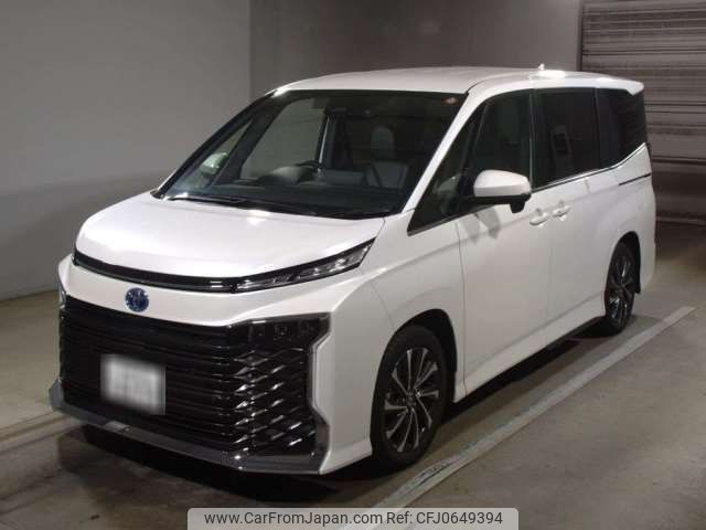 toyota voxy 2024 -TOYOTA 【札幌 306ﾜ6253】--Voxy 6AA-ZWR90W--ZWR90-0180159---TOYOTA 【札幌 306ﾜ6253】--Voxy 6AA-ZWR90W--ZWR90-0180159- image 1