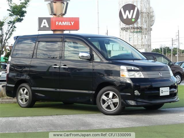 toyota voxy 2007 -TOYOTA--Voxy DBA-AZR60G--AZR60-3132882---TOYOTA--Voxy DBA-AZR60G--AZR60-3132882- image 1