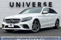 mercedes-benz c-class-station-wagon 2019 -MERCEDES-BENZ--Benz C Class Wagon 5AA-205278C--WDD2052782F927867---MERCEDES-BENZ--Benz C Class Wagon 5AA-205278C--WDD2052782F927867-