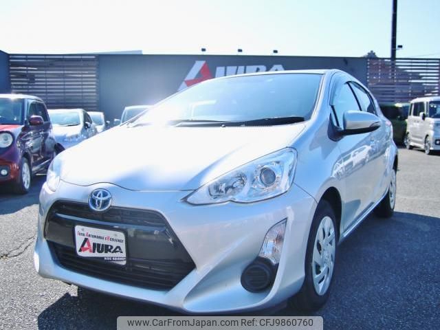 toyota aqua 2017 quick_quick_DAA-NHP10_NHP10-6570179 image 1